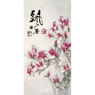 飘香玉兰LXL005