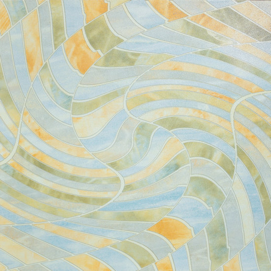 轻盈水波花砖A88TGB69